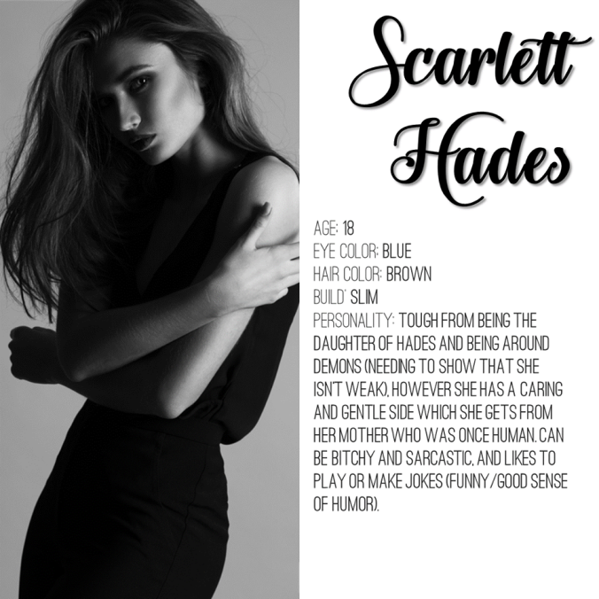 Scarlett Character Info